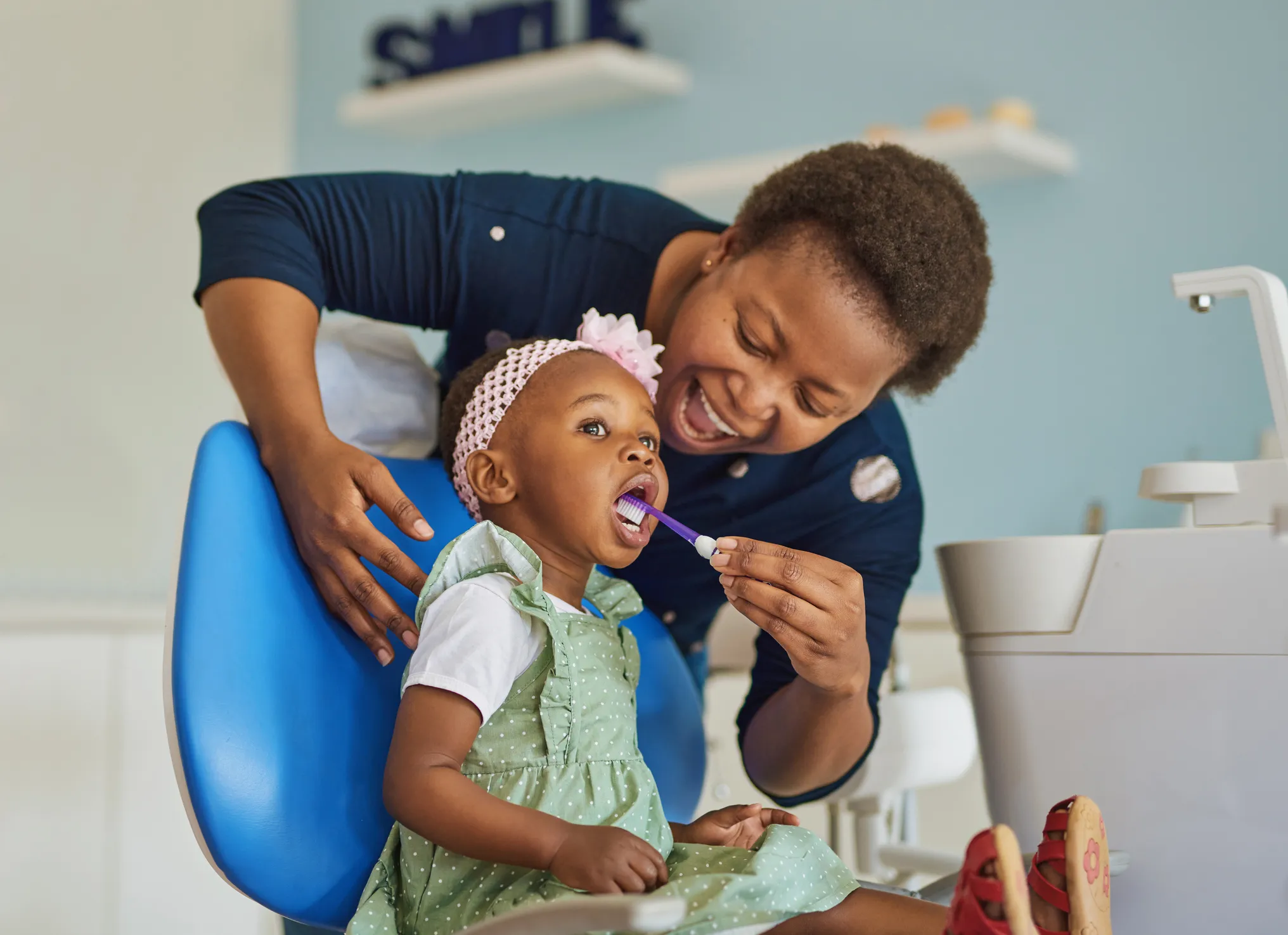 My Child's First Dental Visit: What Happens in Fort Wayne, IN