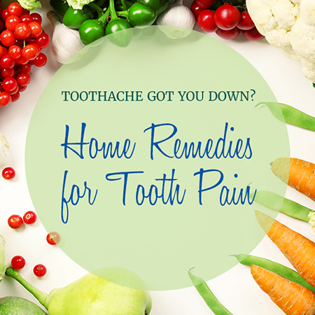 Fort Wayne dentist, Dr. Ryan Holmes at Holmes Family & Cosmetic Dentistry, discusses toothache home remedies you can use before coming in to see us.